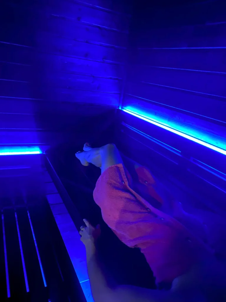 sauna sucha (fińska) sauna sucha (fińska)