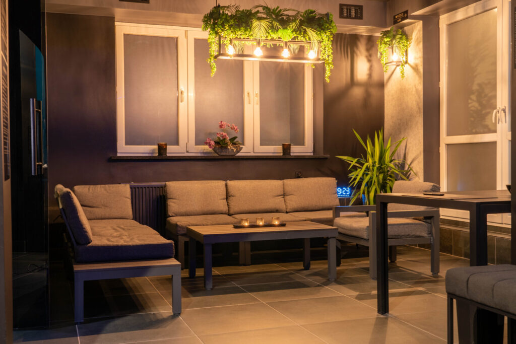 SPA party impreza w spa, urodziny w spa