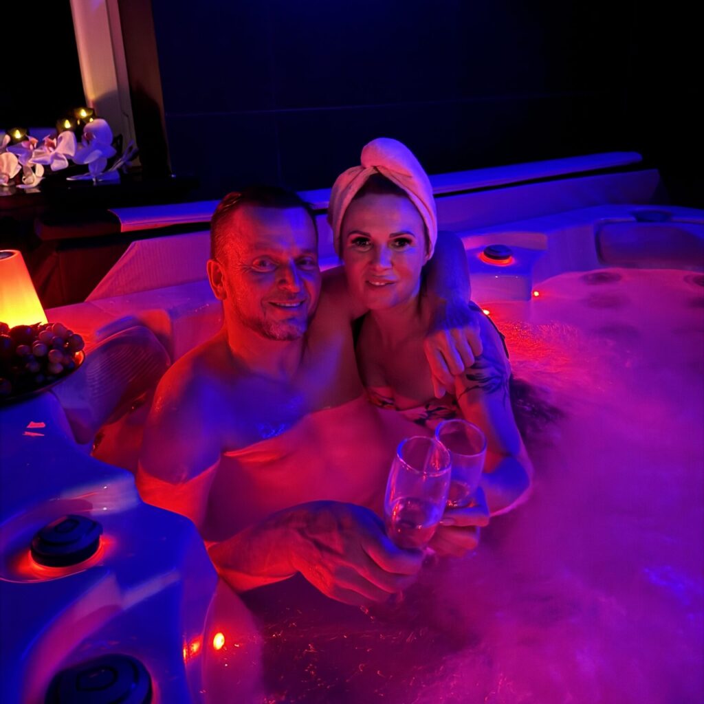 O co chodzi z tym wynajmem strefy saun na wylacznosc