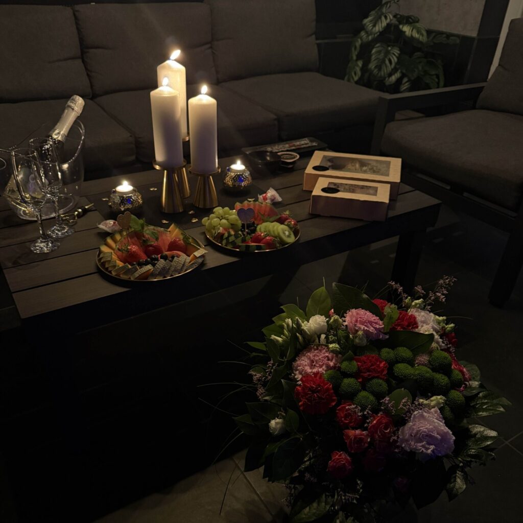 Randka w prywatnej saunie i jacuzzi Oryginalny sposob na wieczor, ktory robi wrazenie