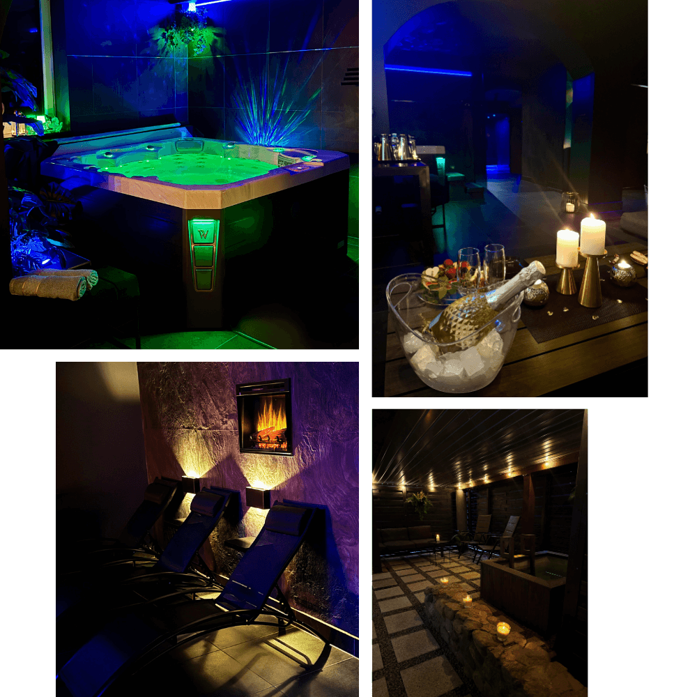 sauna na wylacznosc, jacuzzi na wylacznosc, prywatne spa warszawa