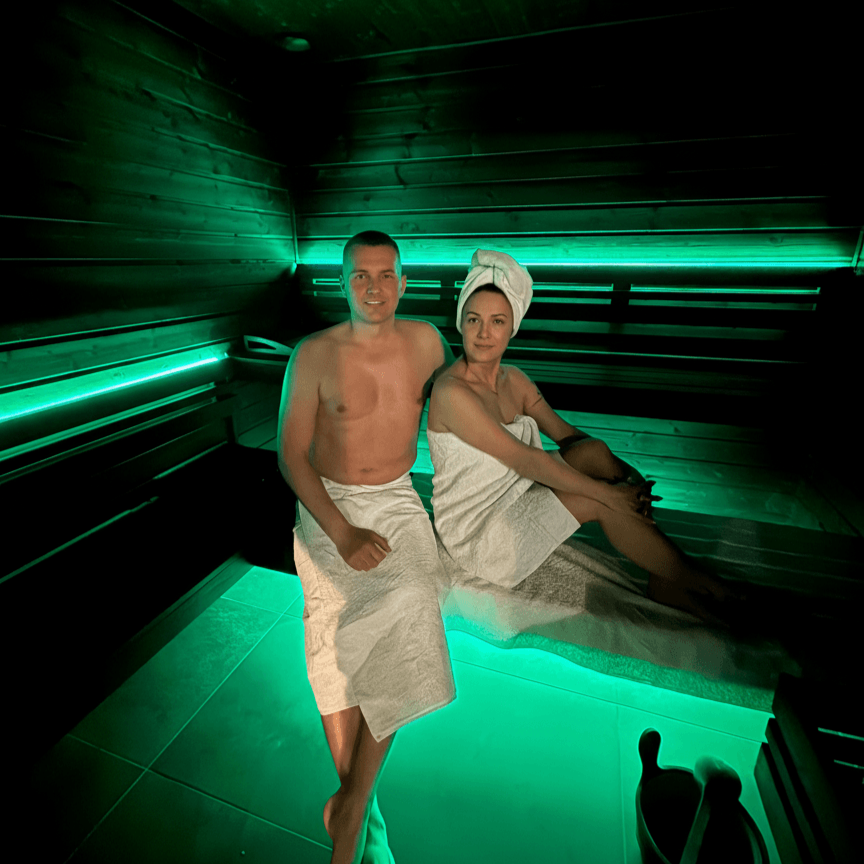sauna tylko zimą mit o saunowaniu przez cały rok VIVA la VIDA