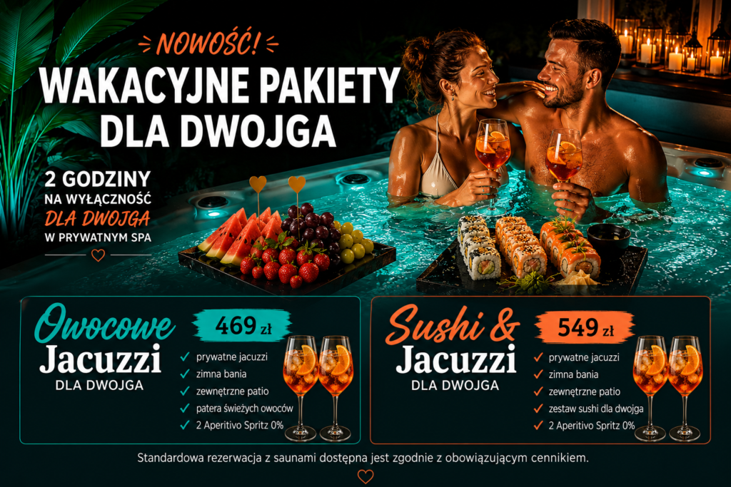 wakacyjne pakiety