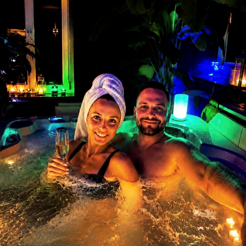 Jacuzzi na wyłączność Warszawa